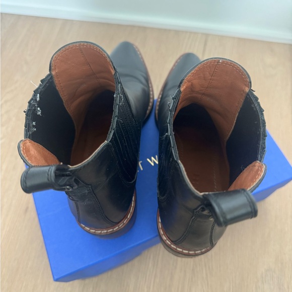 Coach Bowery Chelsea Boots - Picture 2 of 6